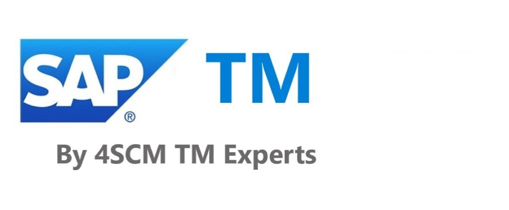 SAP TM Logo