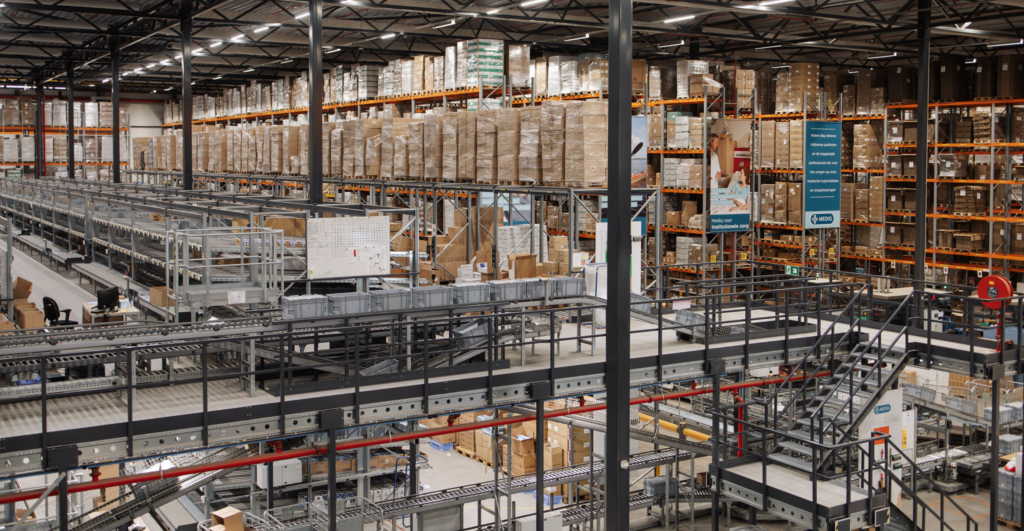 logistieke automatisering